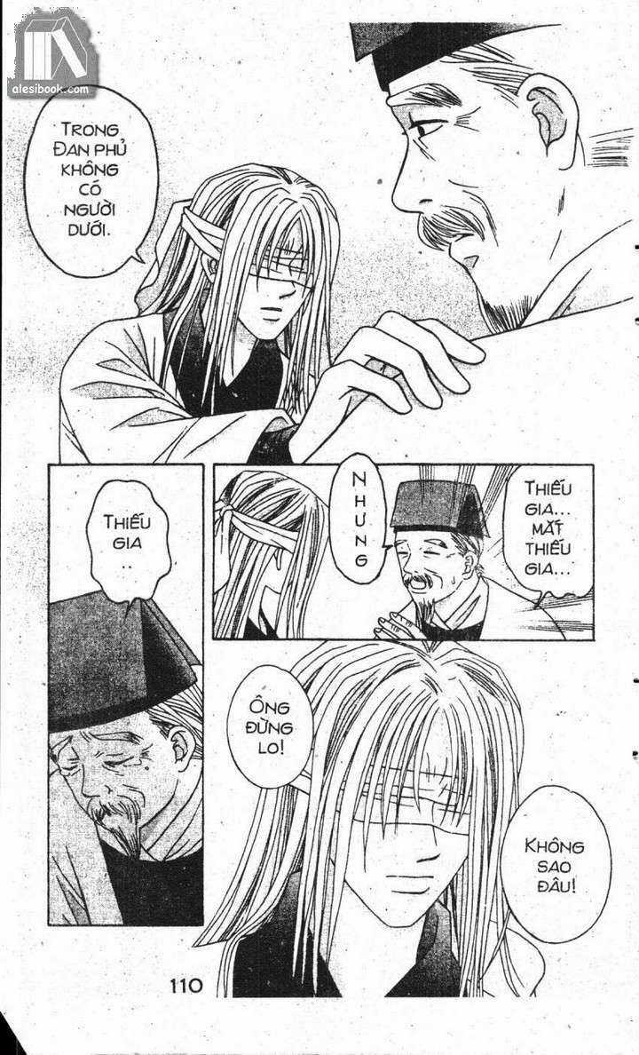 Ban Mai Xanh Chapter 19 trang 28