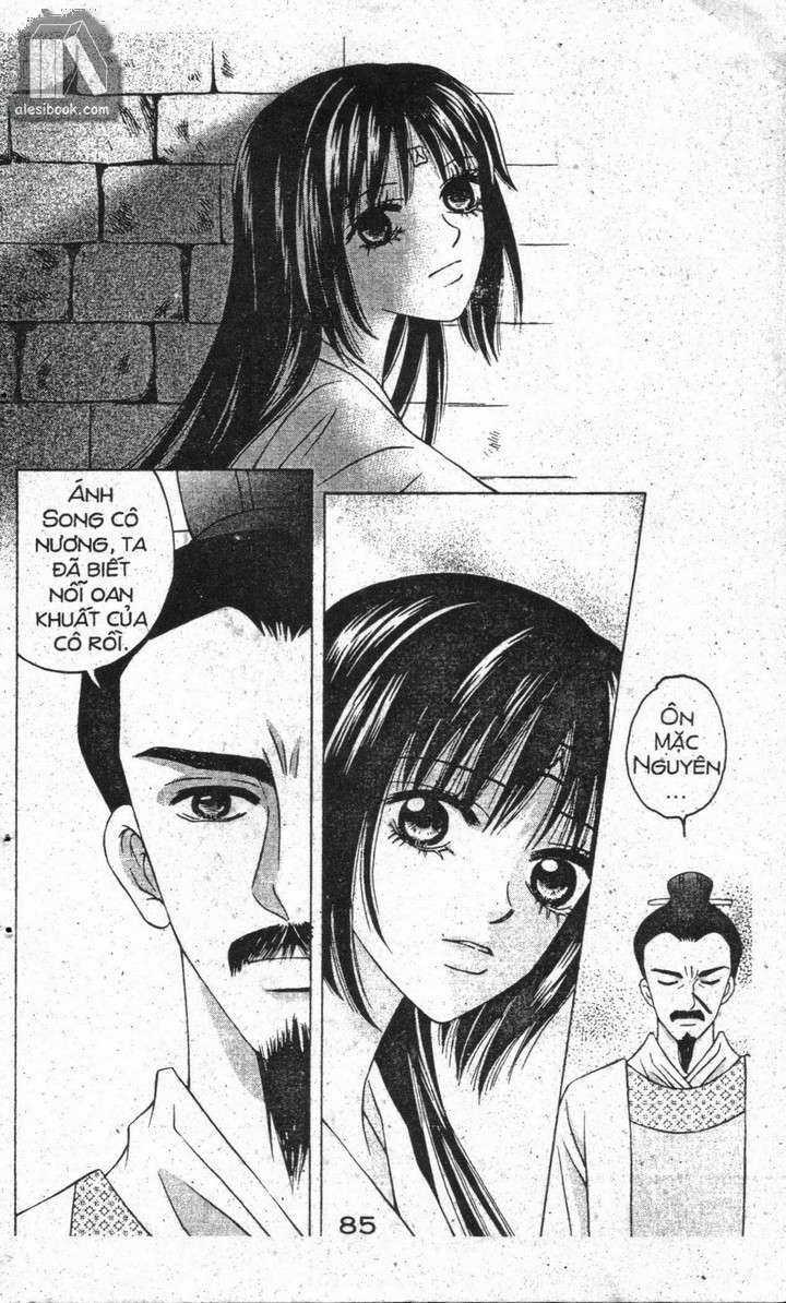 Ban Mai Xanh Chapter 19 trang 3