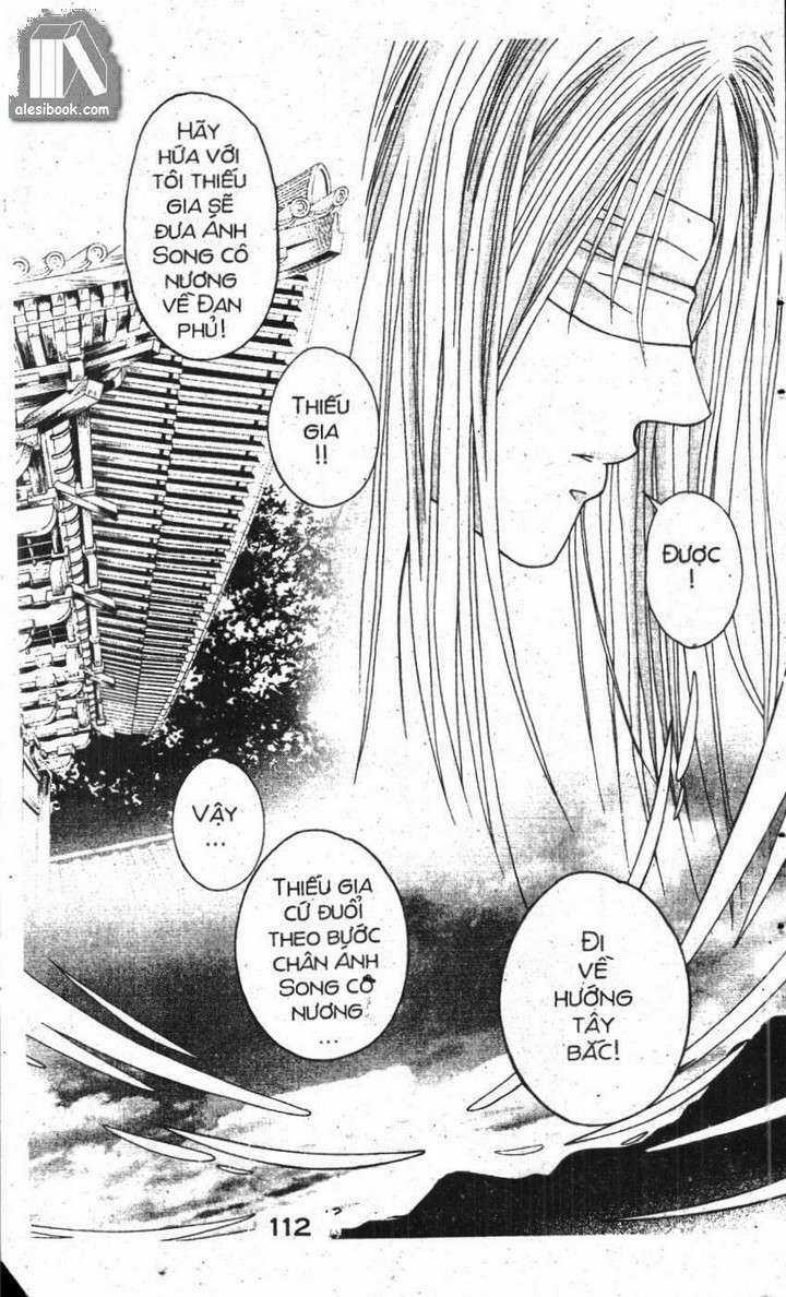 Ban Mai Xanh Chapter 19 trang 30