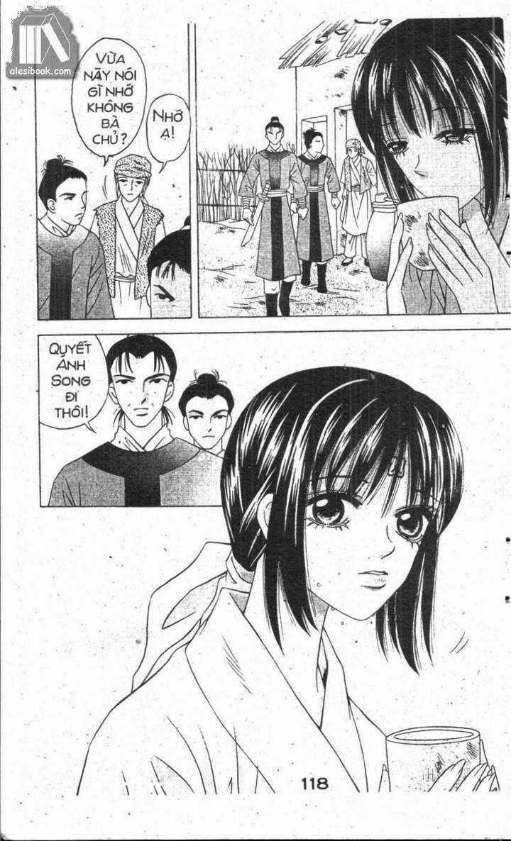 Ban Mai Xanh Chapter 19 trang 36