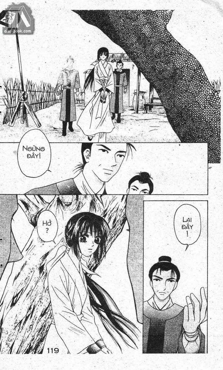 Ban Mai Xanh Chapter 19 trang 37