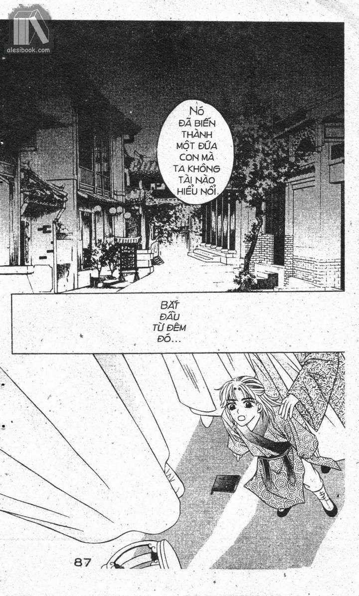 Ban Mai Xanh Chapter 19 trang 5