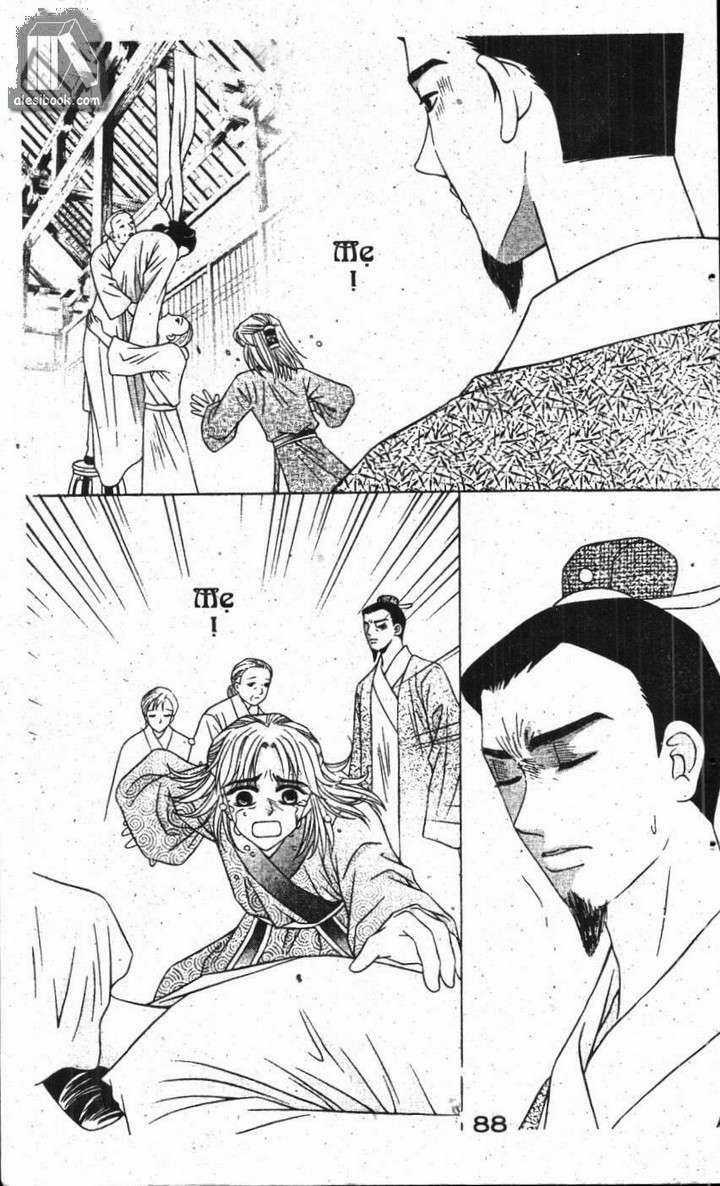 Ban Mai Xanh Chapter 19 trang 6