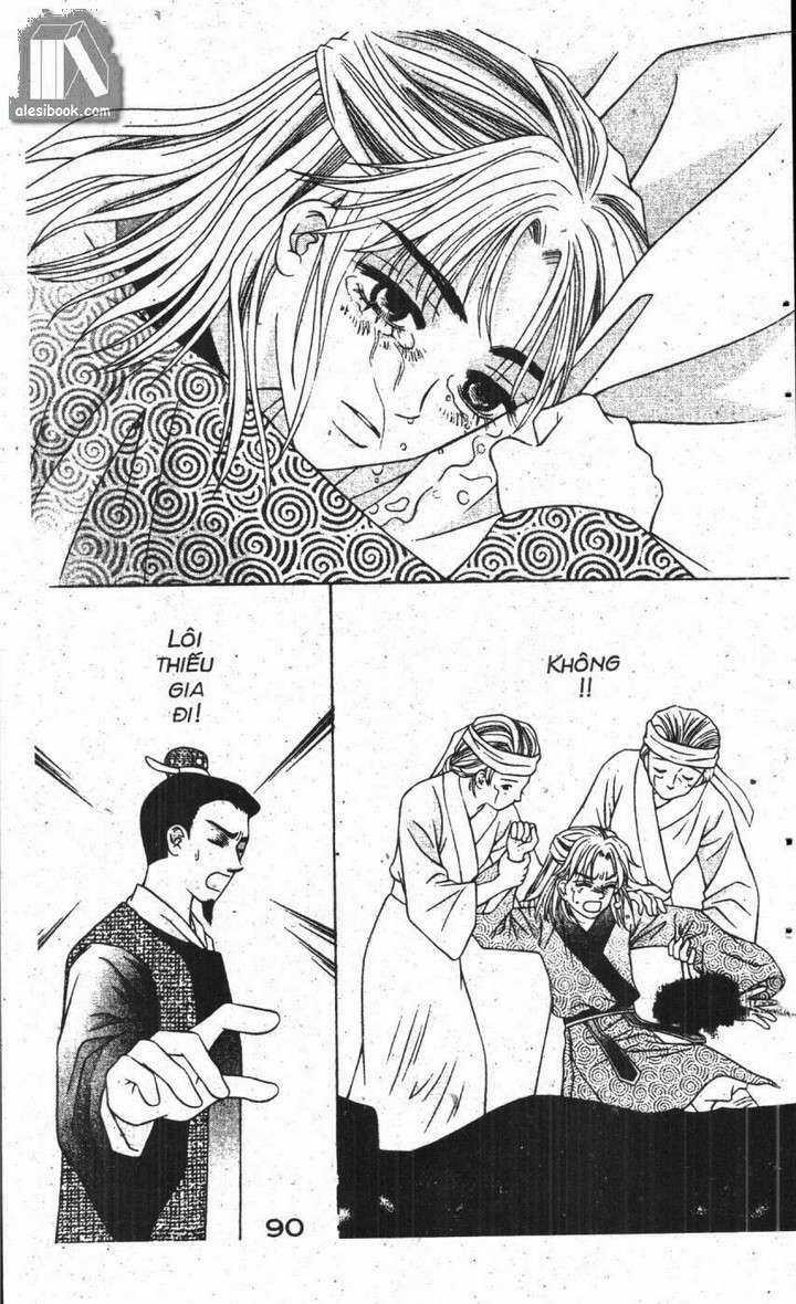 Ban Mai Xanh Chapter 19 trang 8