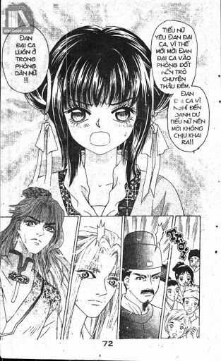 Ban Mai Xanh Chapter 2.1 trang 10