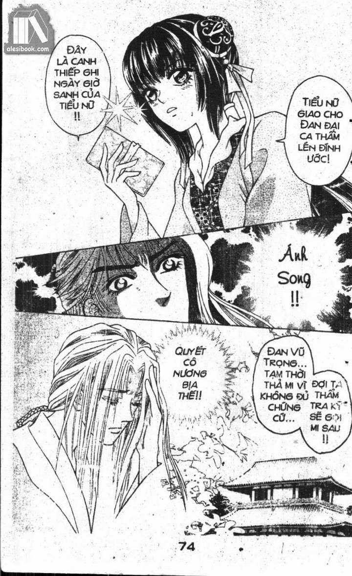 Ban Mai Xanh Chapter 2.1 trang 12