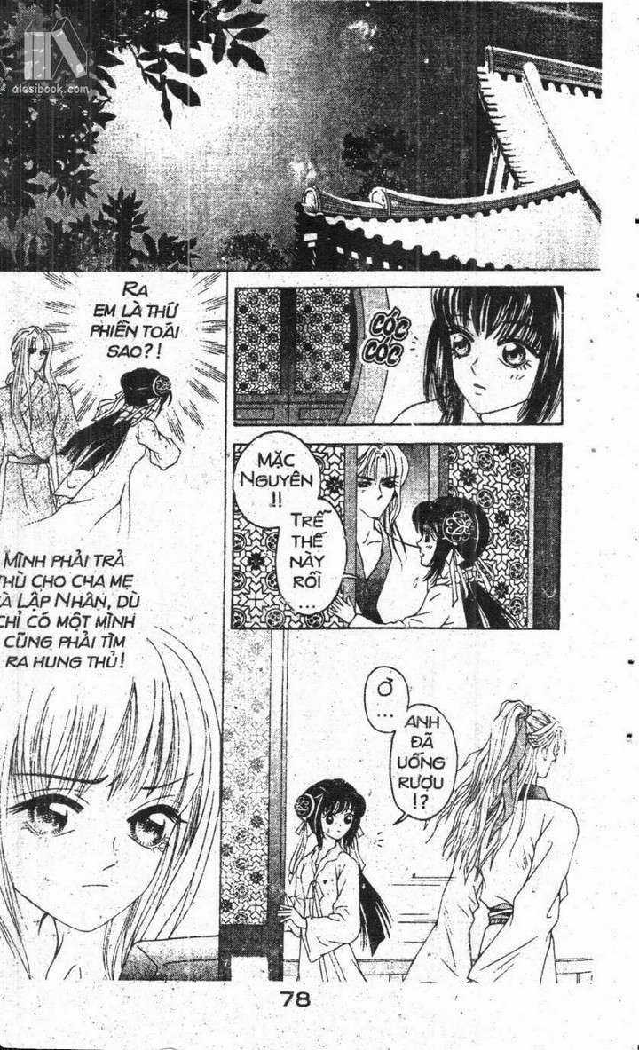 Ban Mai Xanh Chapter 2.1 trang 16