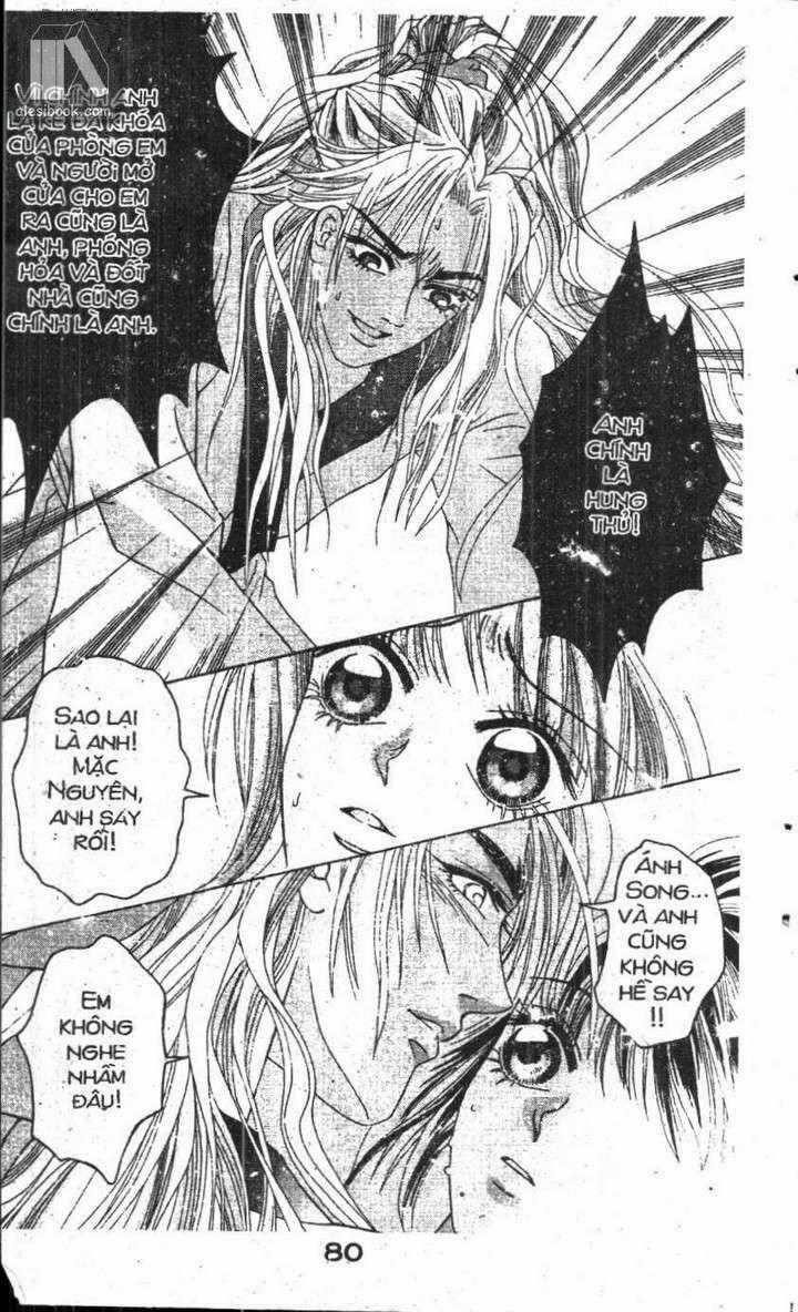 Ban Mai Xanh Chapter 2.1 trang 18