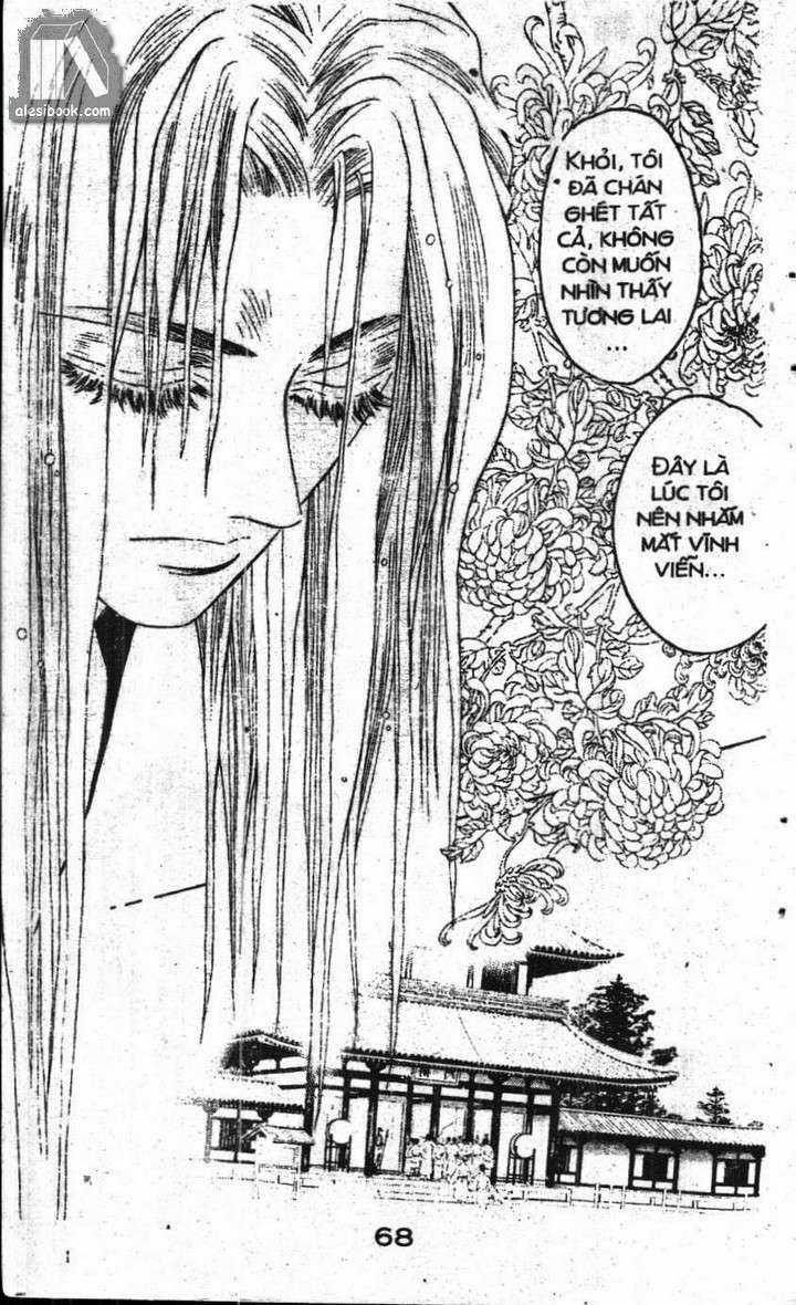 Ban Mai Xanh Chapter 2.1 trang 6