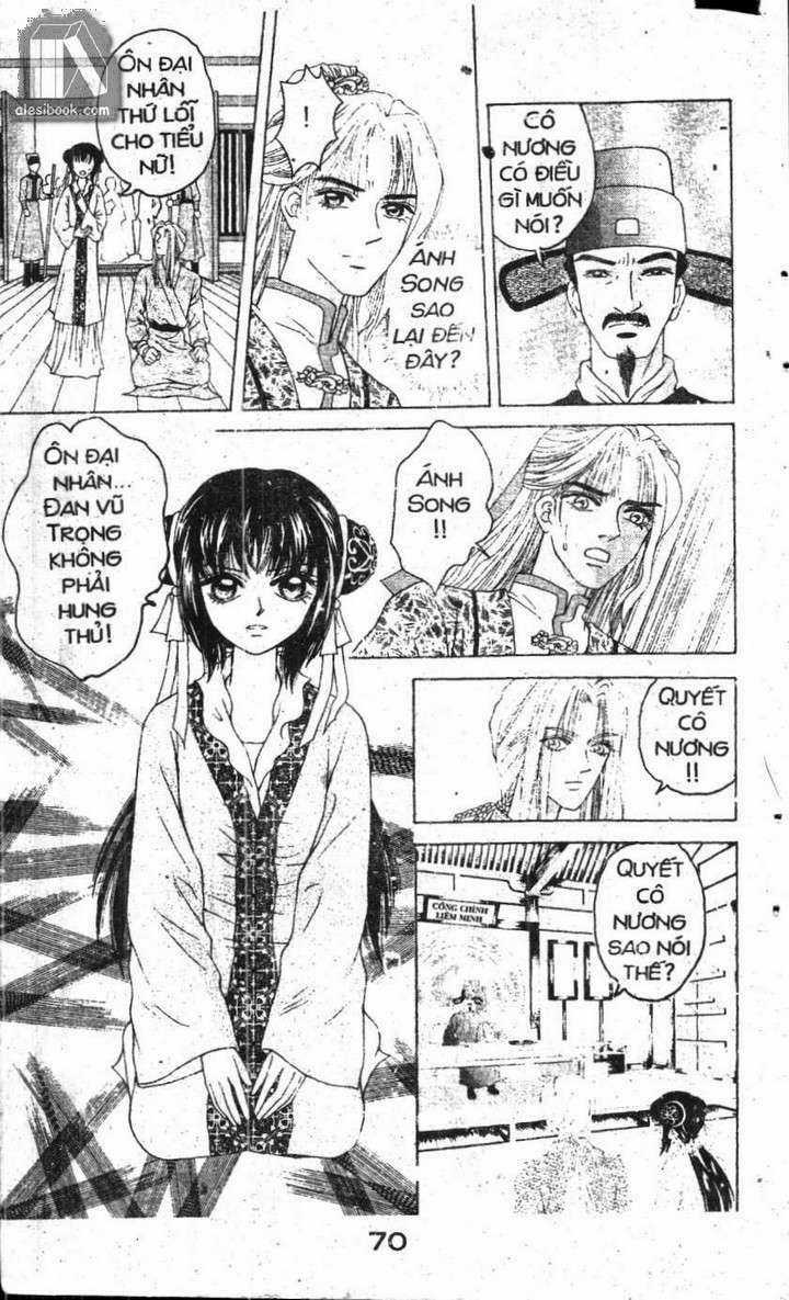 Ban Mai Xanh Chapter 2.1 trang 8