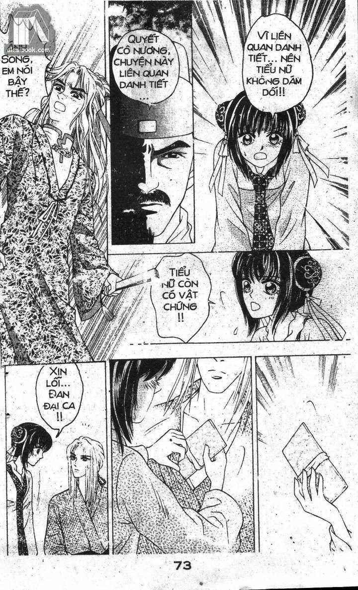 Ban Mai Xanh Chapter 2.5 trang 11