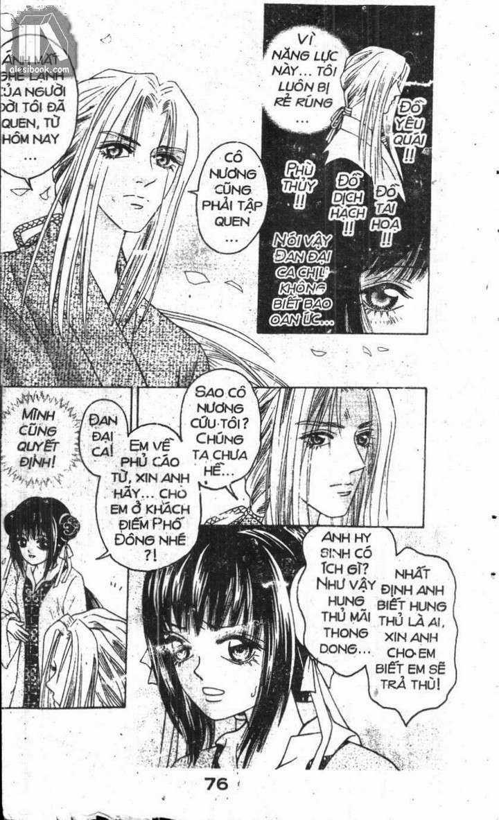 Ban Mai Xanh Chapter 2.5 trang 14