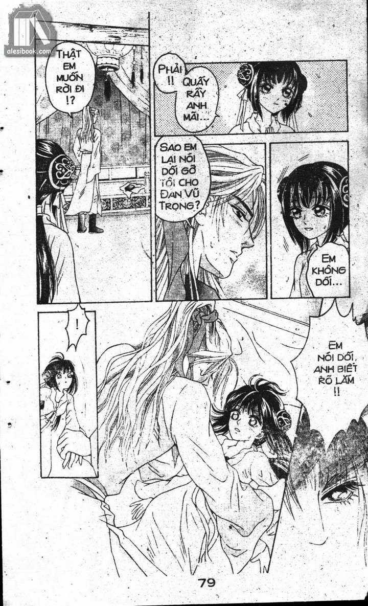 Ban Mai Xanh Chapter 2.5 trang 17