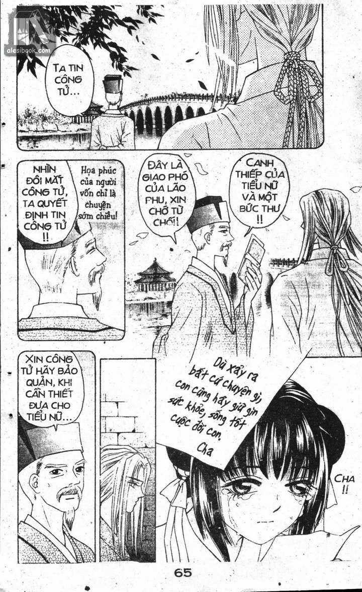 Ban Mai Xanh Chapter 2.5 trang 3