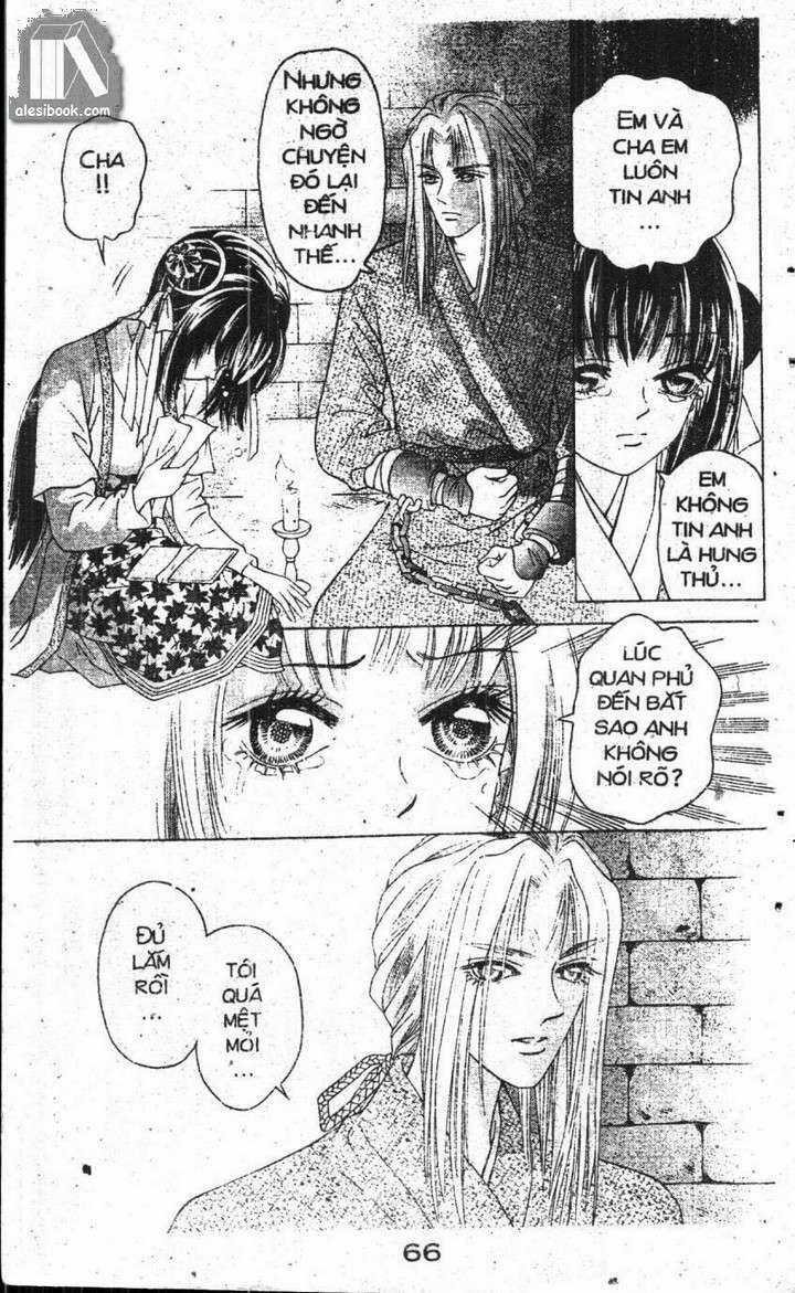 Ban Mai Xanh Chapter 2.5 trang 4