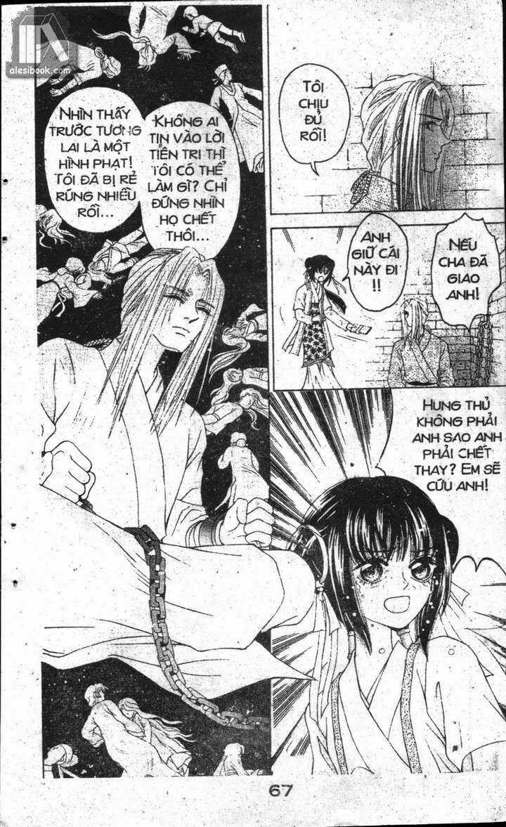 Ban Mai Xanh Chapter 2.5 trang 5