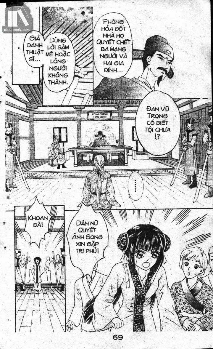 Ban Mai Xanh Chapter 2.5 trang 7