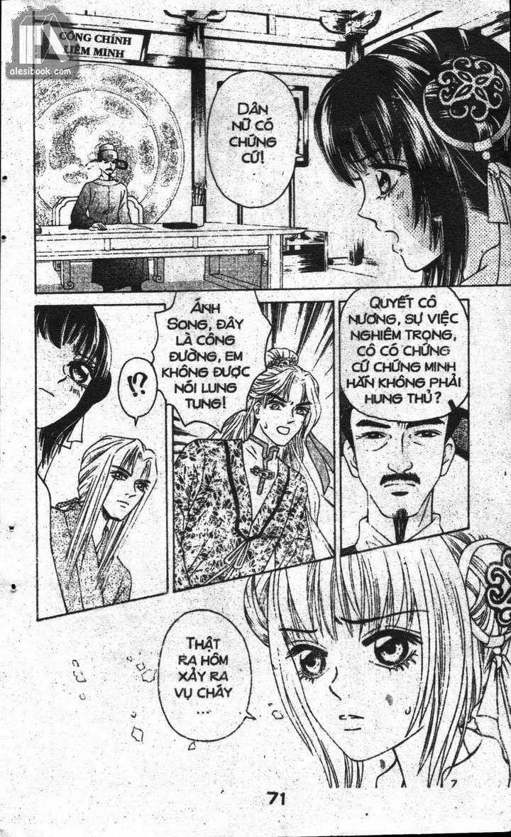 Ban Mai Xanh Chapter 2.5 trang 9