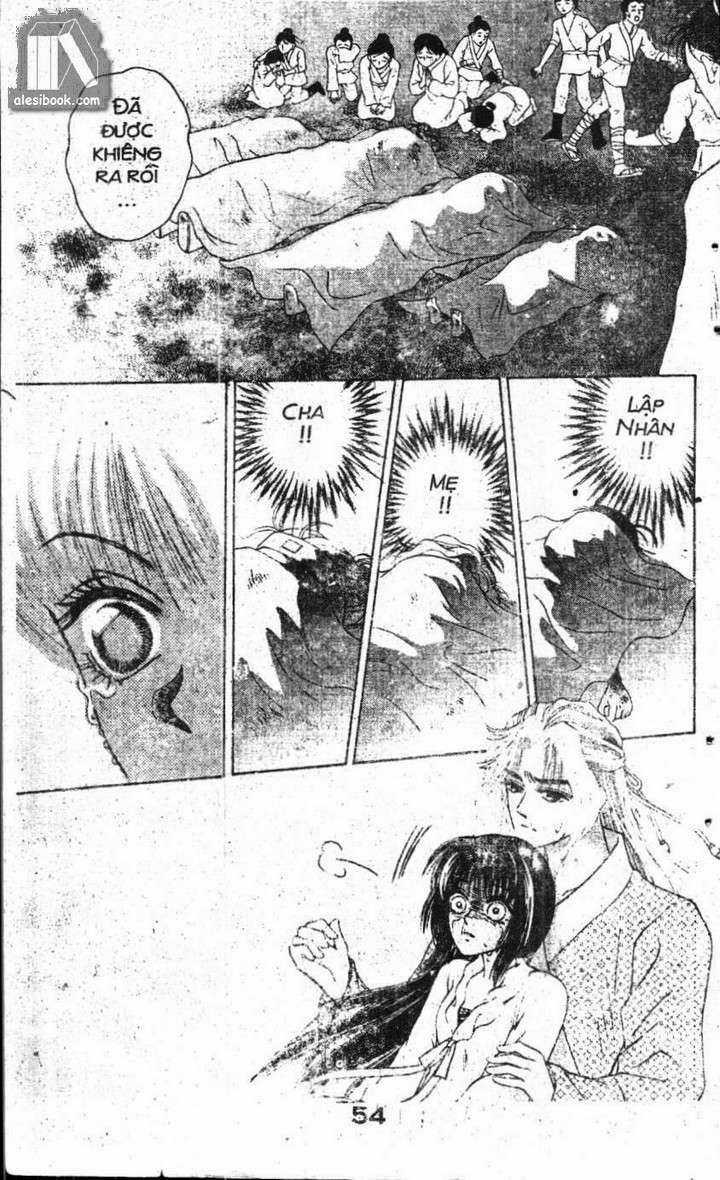 Ban Mai Xanh Chapter 2 trang 12