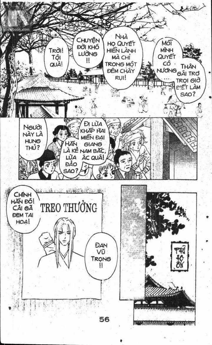 Ban Mai Xanh Chapter 2 trang 14