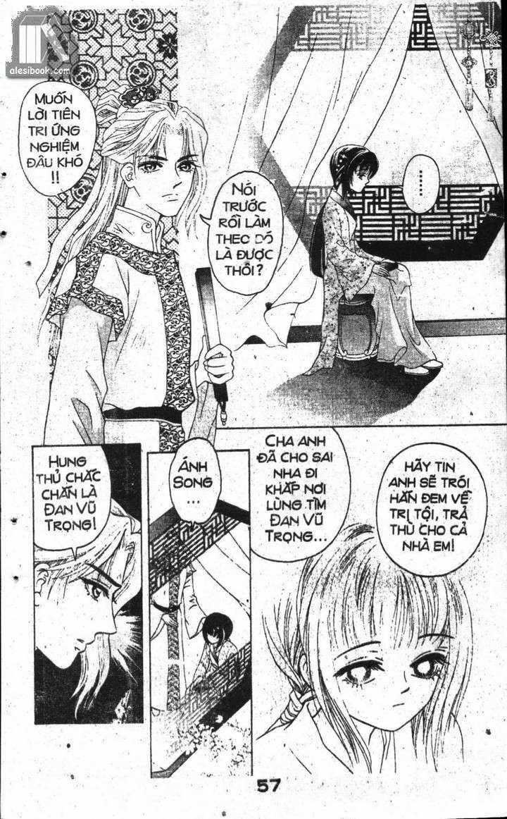 Ban Mai Xanh Chapter 2 trang 15