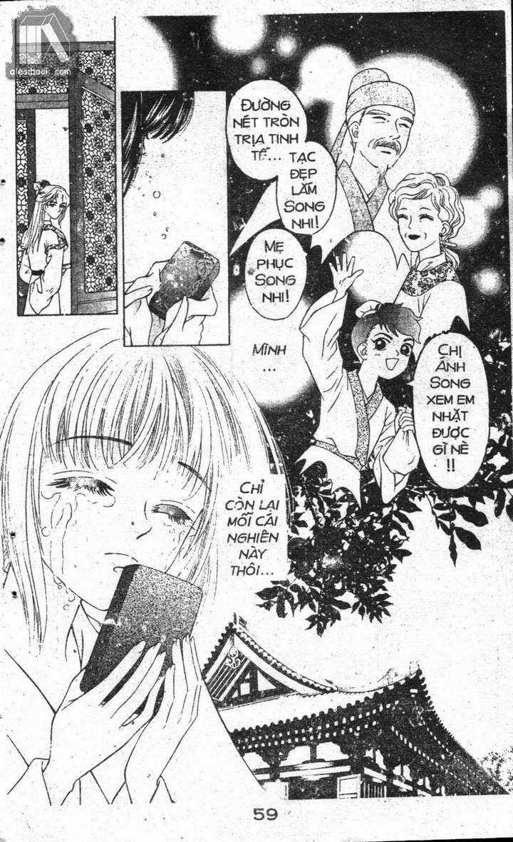 Ban Mai Xanh Chapter 2 trang 17