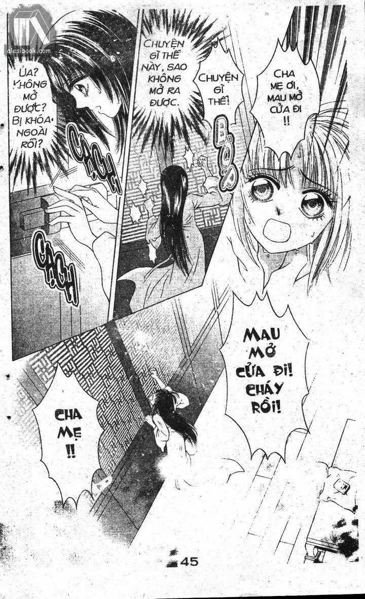 Ban Mai Xanh Chapter 2 trang 3