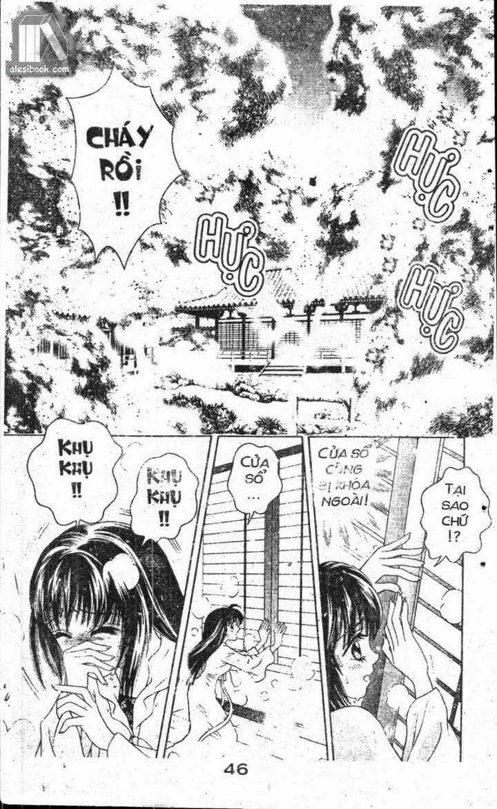 Ban Mai Xanh Chapter 2 trang 4