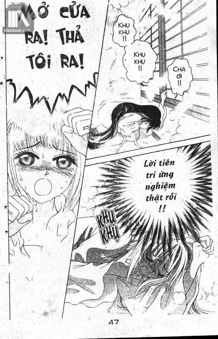 Ban Mai Xanh Chapter 2 trang 5