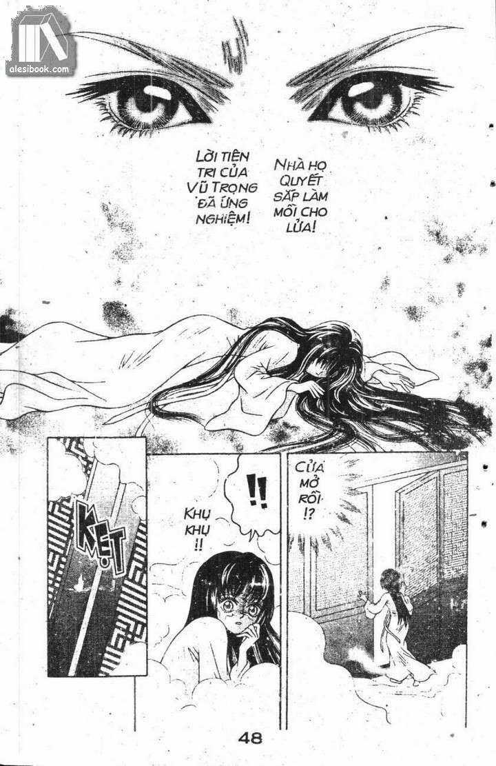 Ban Mai Xanh Chapter 2 trang 6