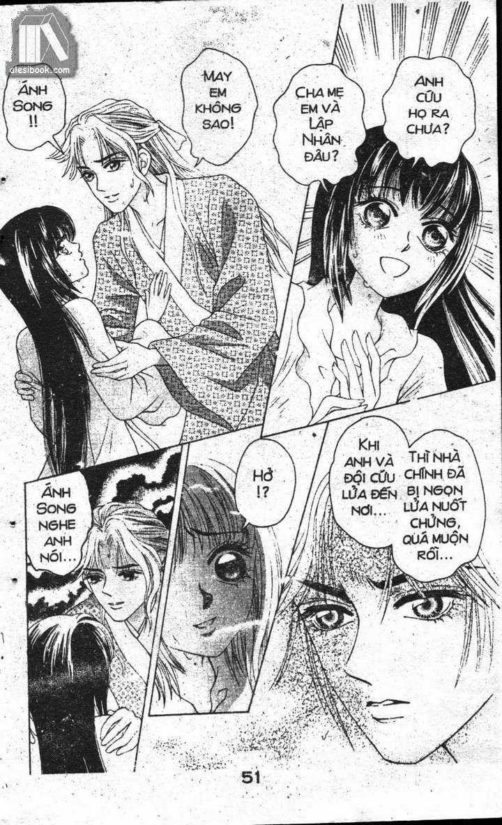 Ban Mai Xanh Chapter 2 trang 9