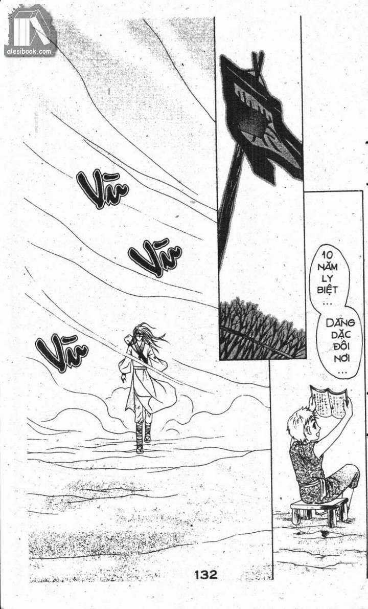 Ban Mai Xanh Chapter 20 trang 10