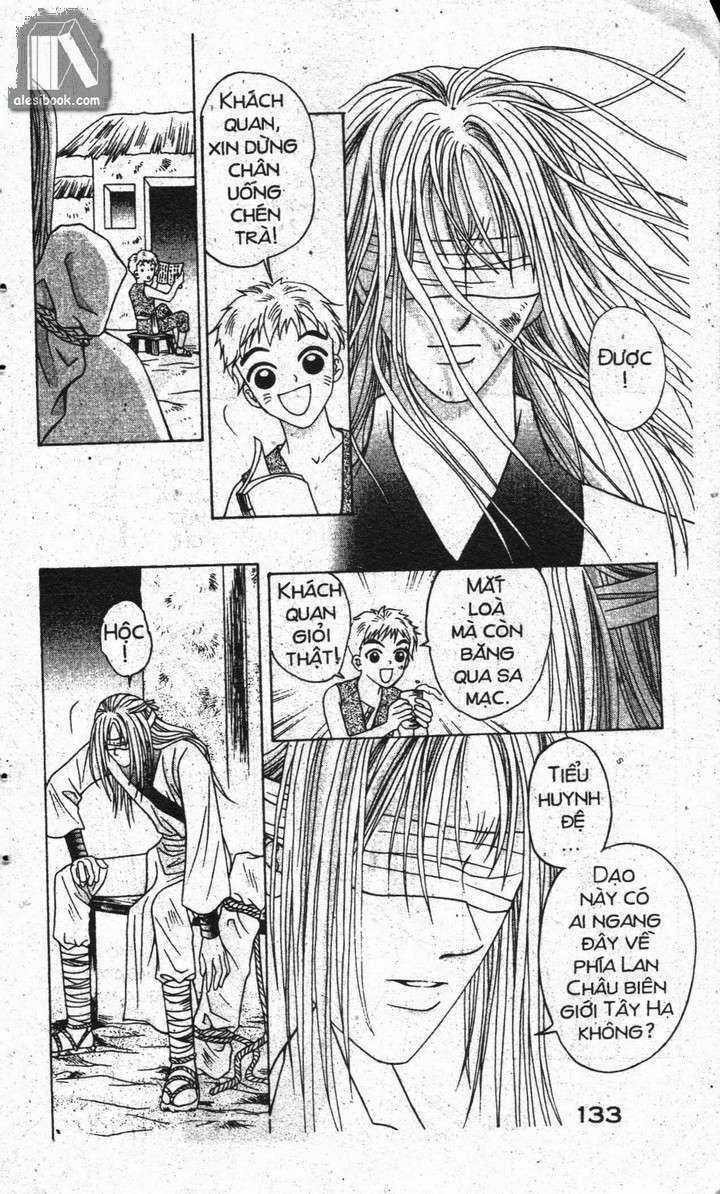 Ban Mai Xanh Chapter 20 trang 11