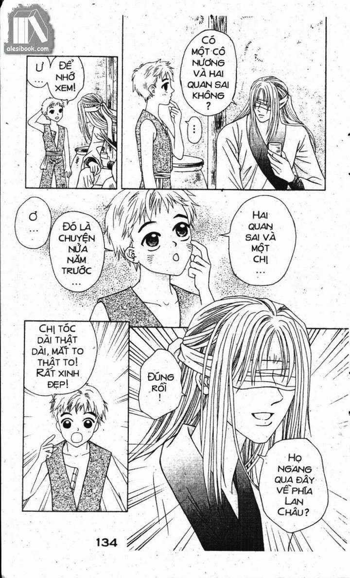 Ban Mai Xanh Chapter 20 trang 12
