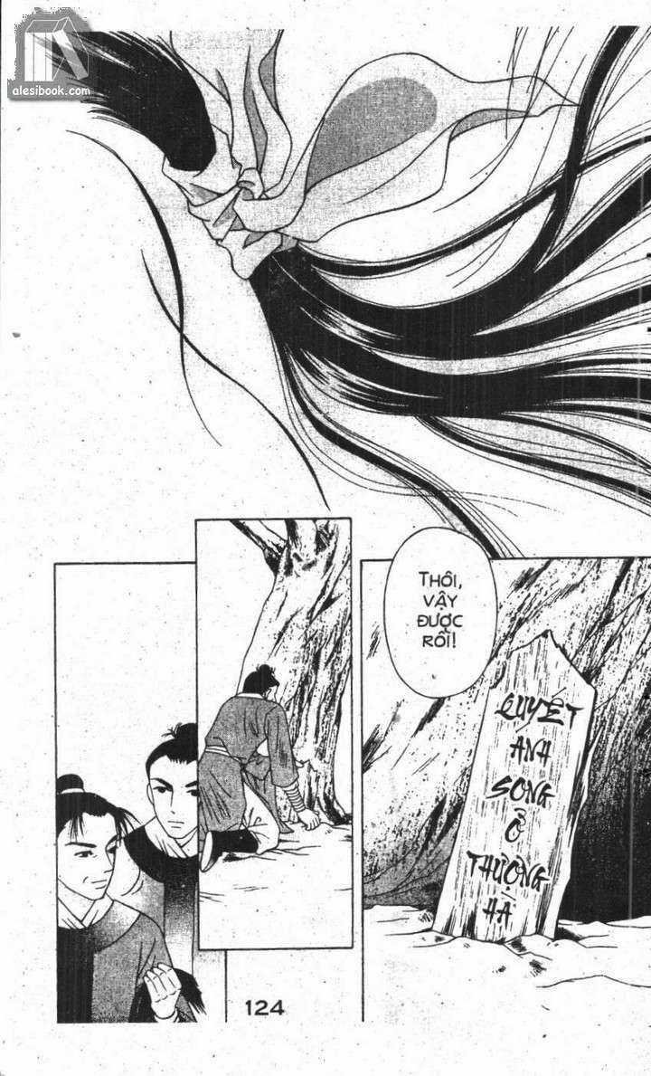 Ban Mai Xanh Chapter 20 trang 2
