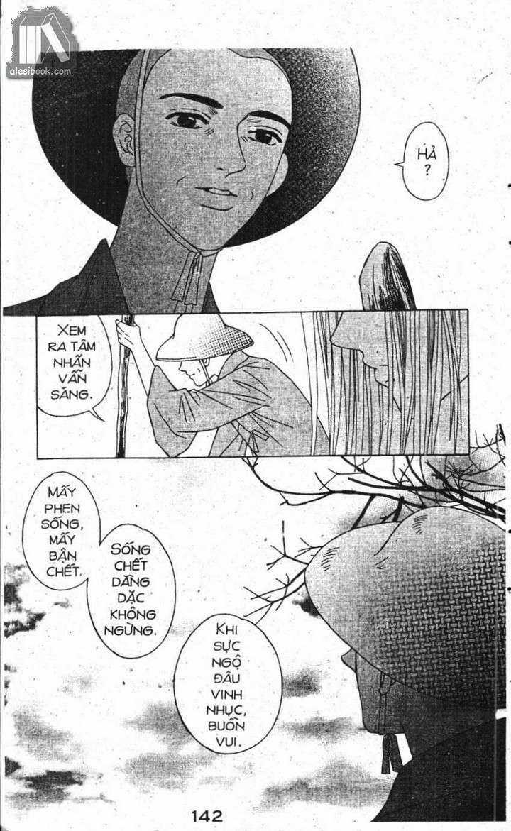 Ban Mai Xanh Chapter 20 trang 20