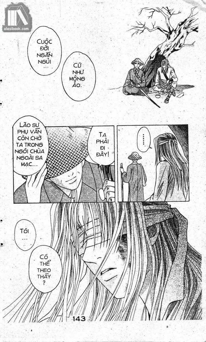 Ban Mai Xanh Chapter 20 trang 21