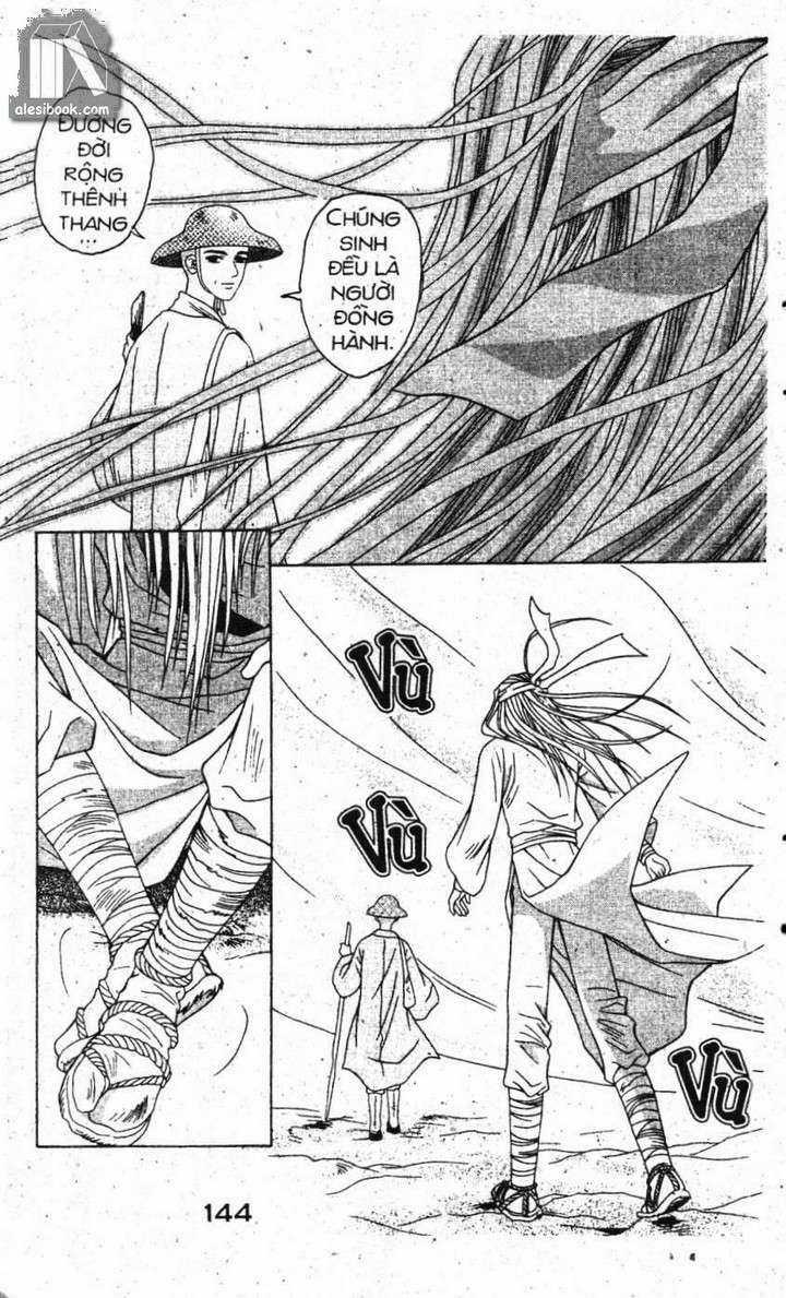 Ban Mai Xanh Chapter 20 trang 22