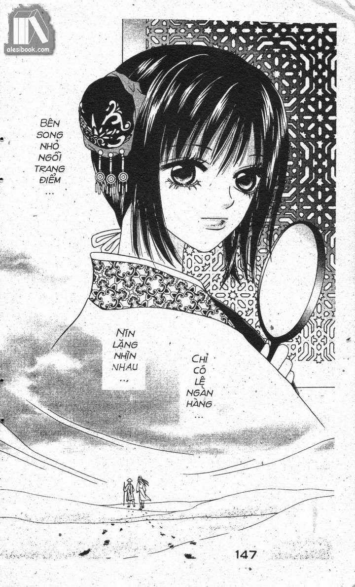 Ban Mai Xanh Chapter 20 trang 25
