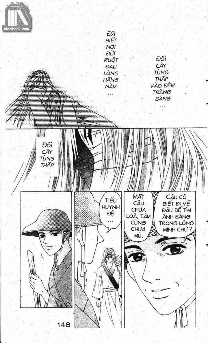 Ban Mai Xanh Chapter 20 trang 26
