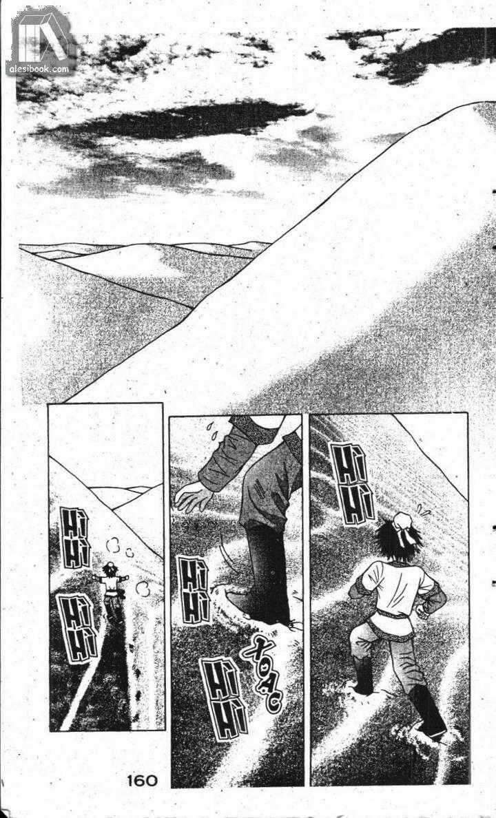 Ban Mai Xanh Chapter 20 trang 38