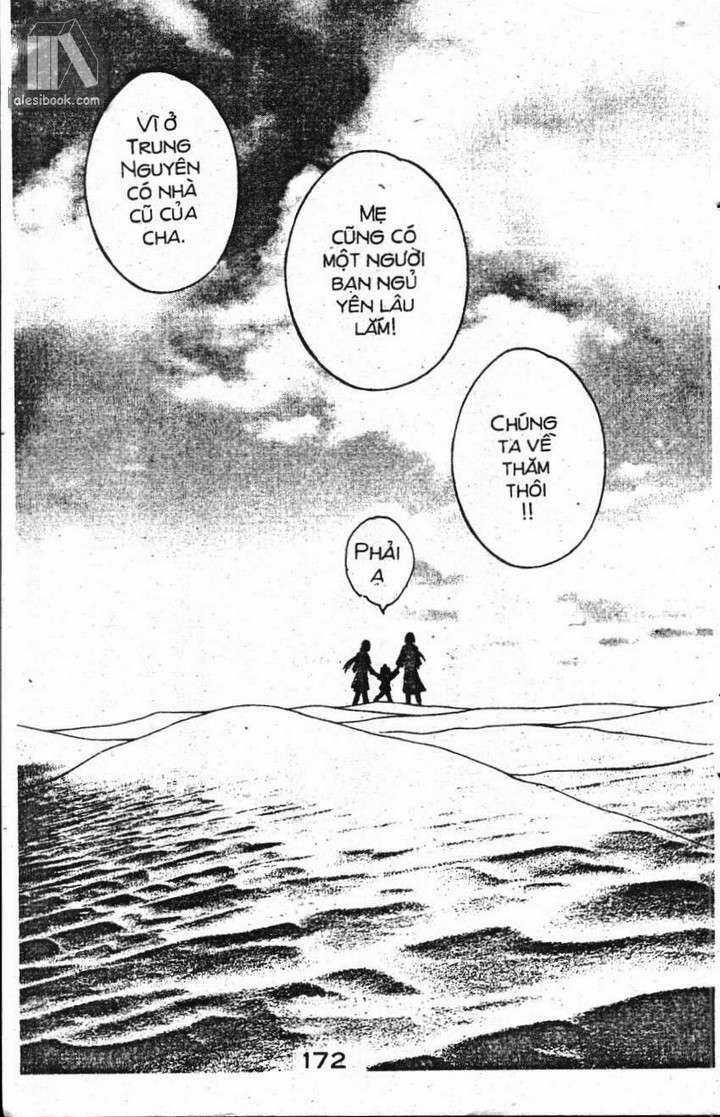 Ban Mai Xanh Chapter 21 trang 10