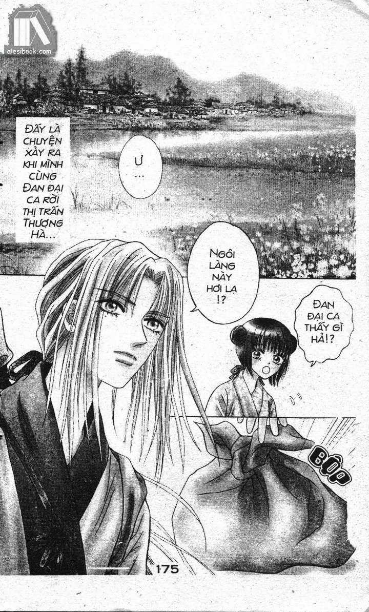 Ban Mai Xanh Chapter 21 trang 13