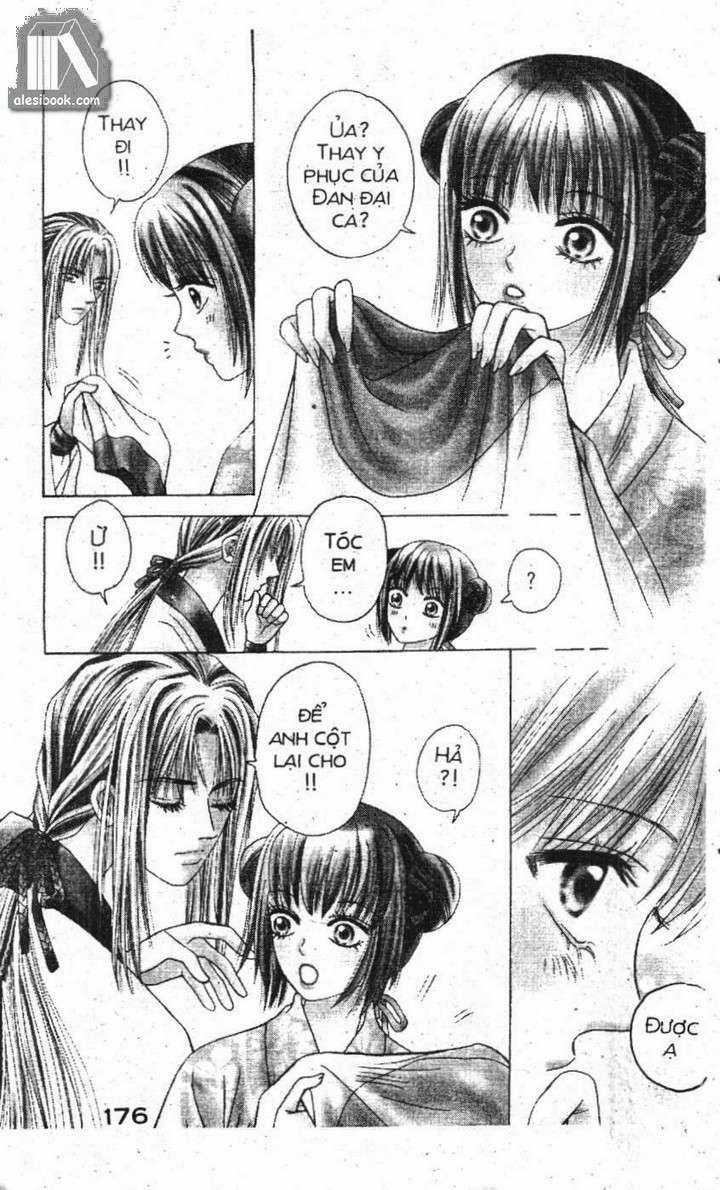 Ban Mai Xanh Chapter 21 trang 14