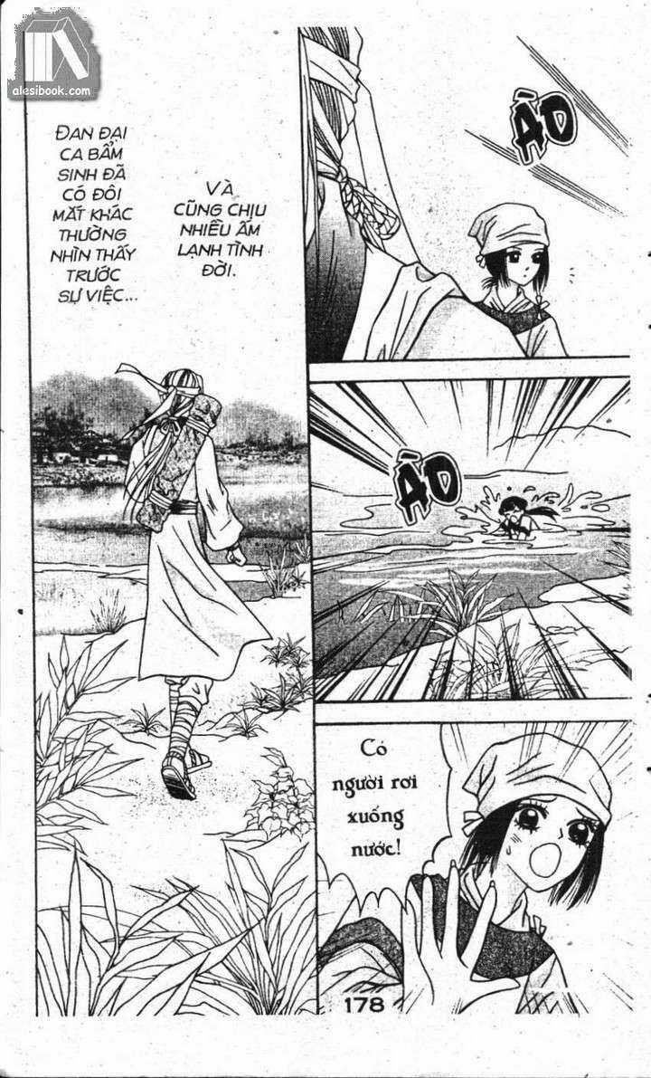 Ban Mai Xanh Chapter 21 trang 16