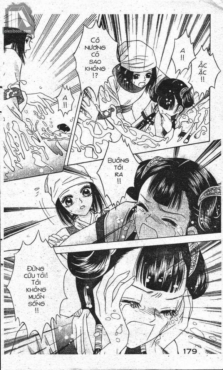 Ban Mai Xanh Chapter 21 trang 17