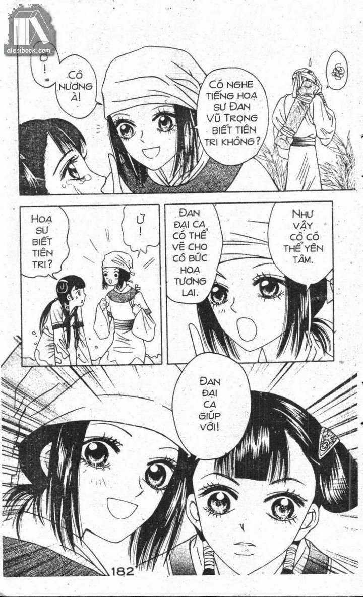 Ban Mai Xanh Chapter 21 trang 20