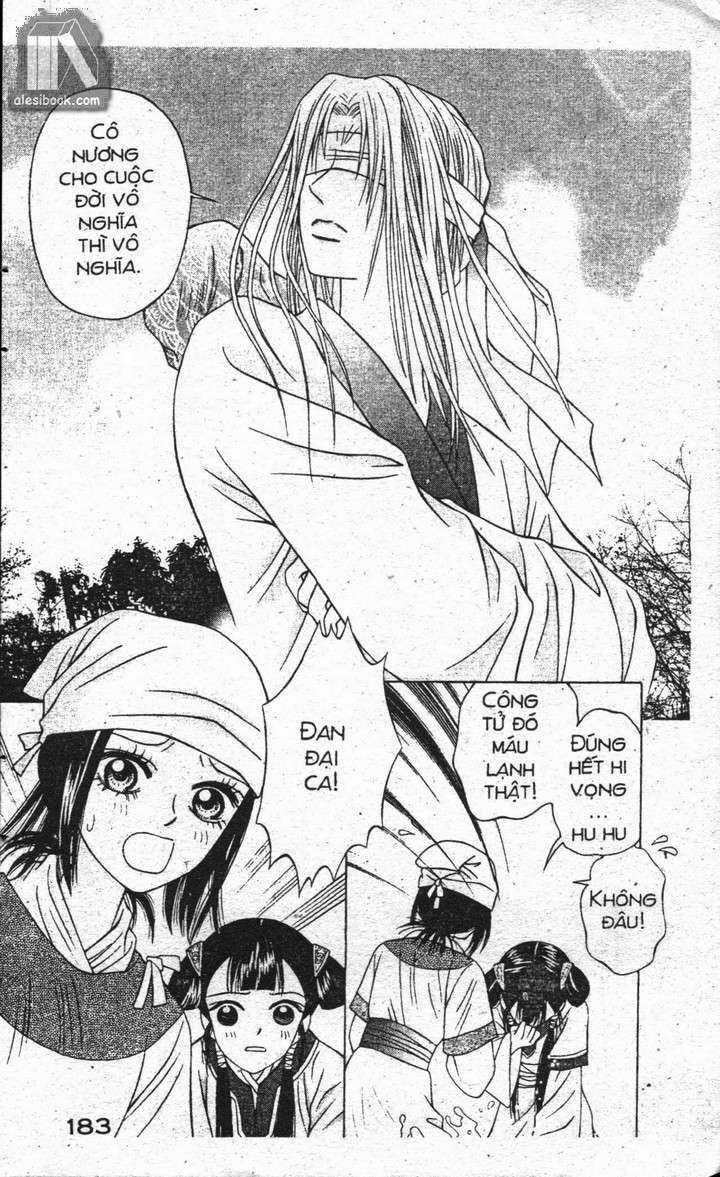 Ban Mai Xanh Chapter 21 trang 21