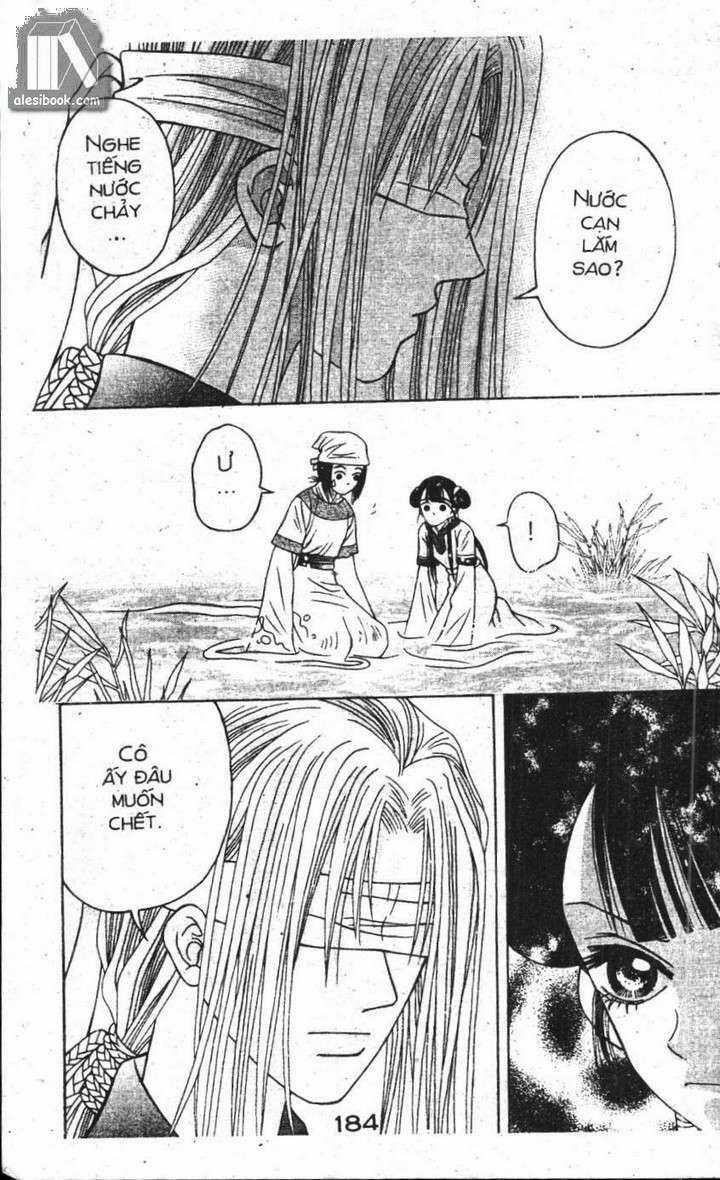 Ban Mai Xanh Chapter 21 trang 22