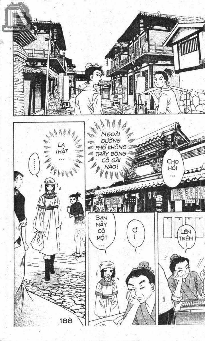 Ban Mai Xanh Chapter 21 trang 26